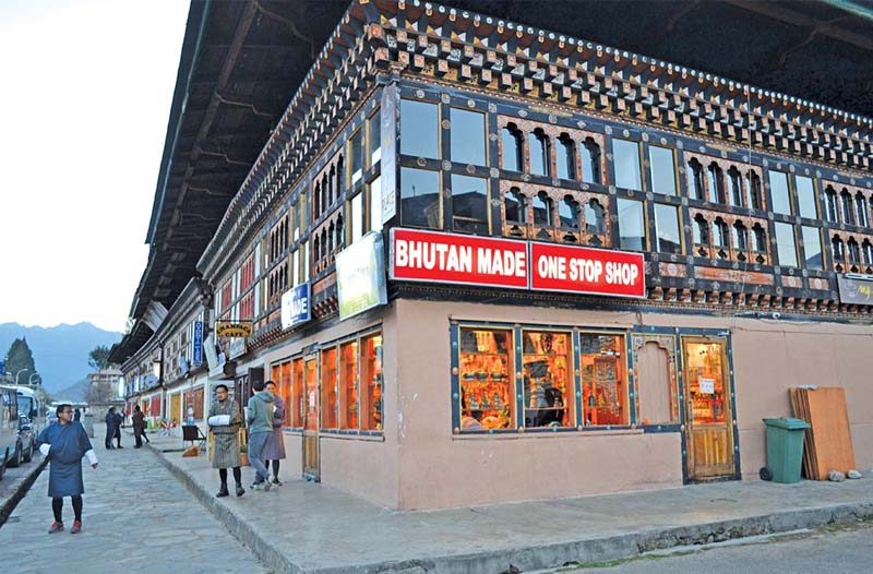 bhutan-shops